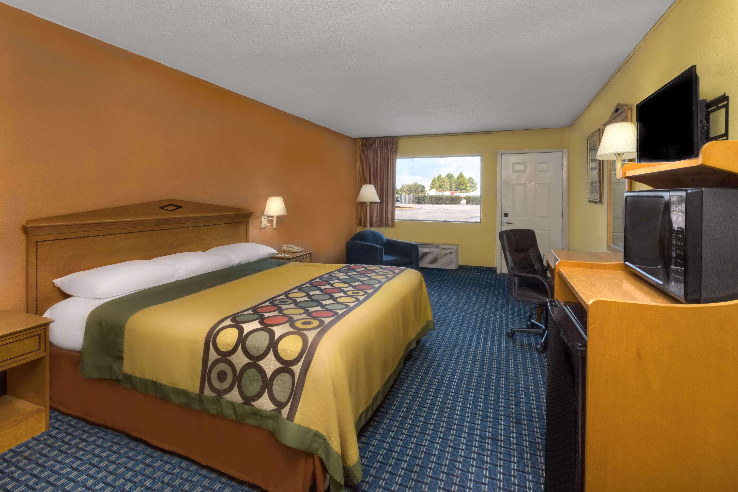 במוטל Super 8 By Wyndham Breaux Bridge מראה חיצוני תמונה