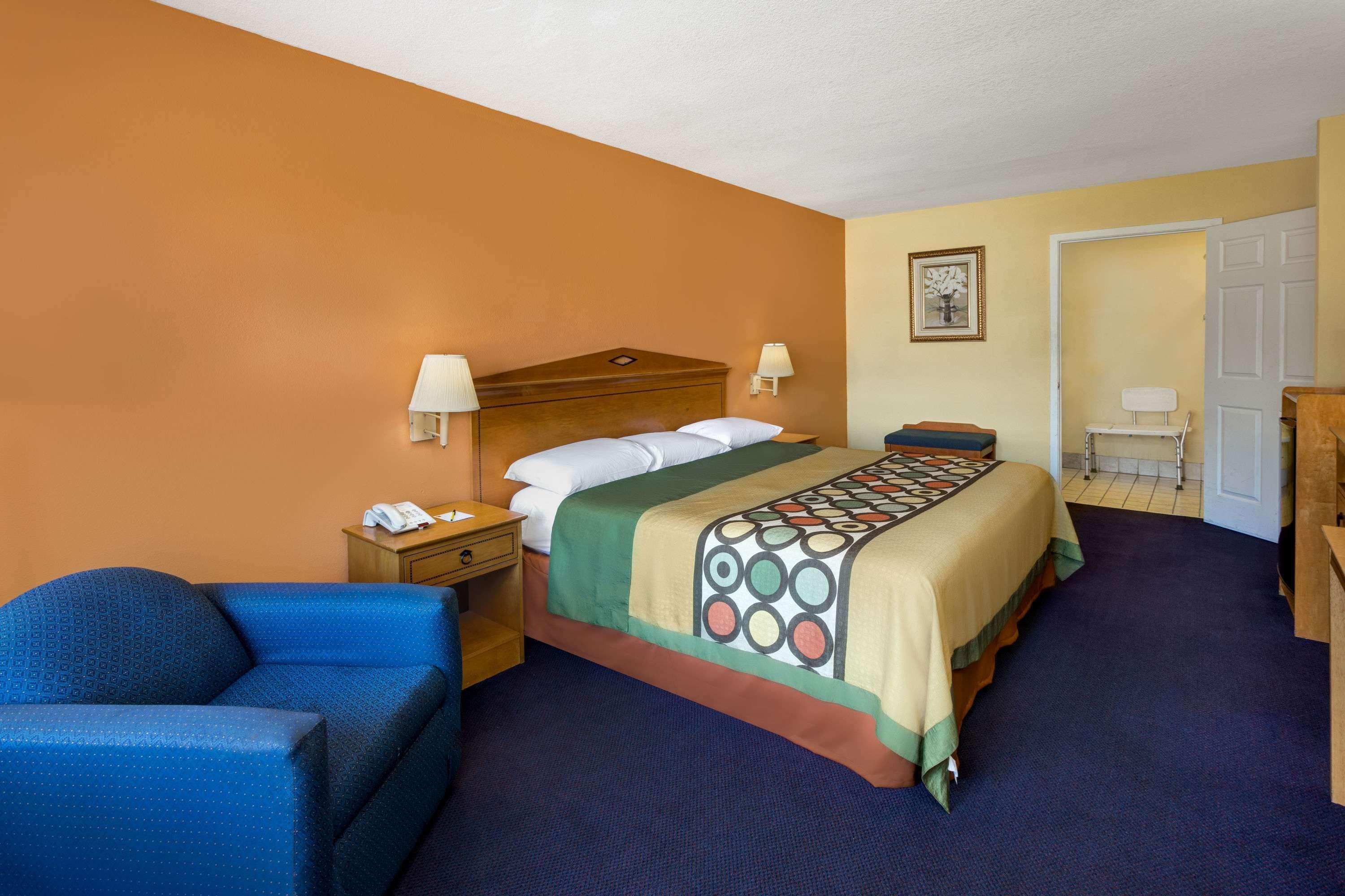 במוטל Super 8 By Wyndham Breaux Bridge מראה חיצוני תמונה