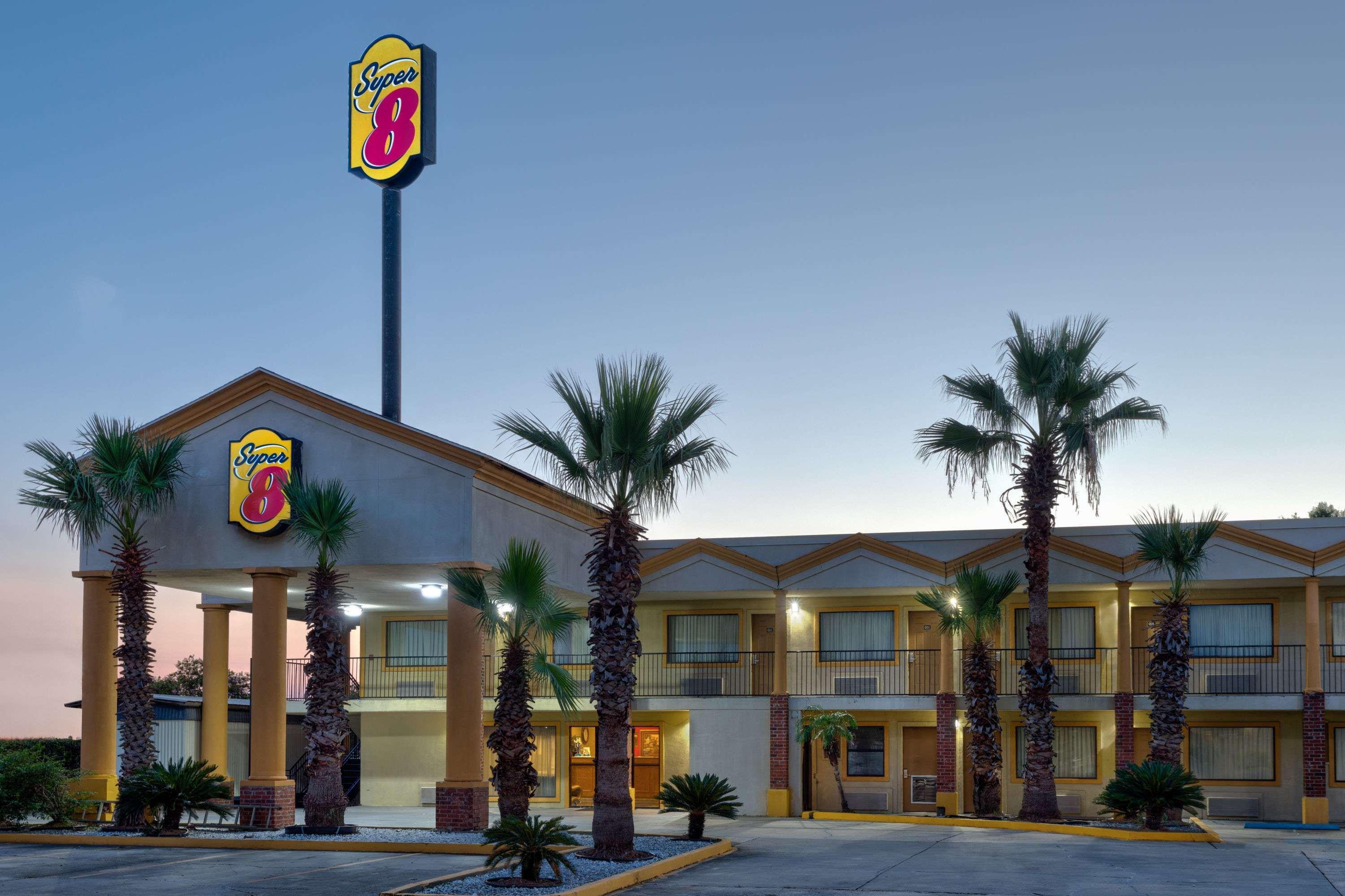 במוטל Super 8 By Wyndham Breaux Bridge מראה חיצוני תמונה