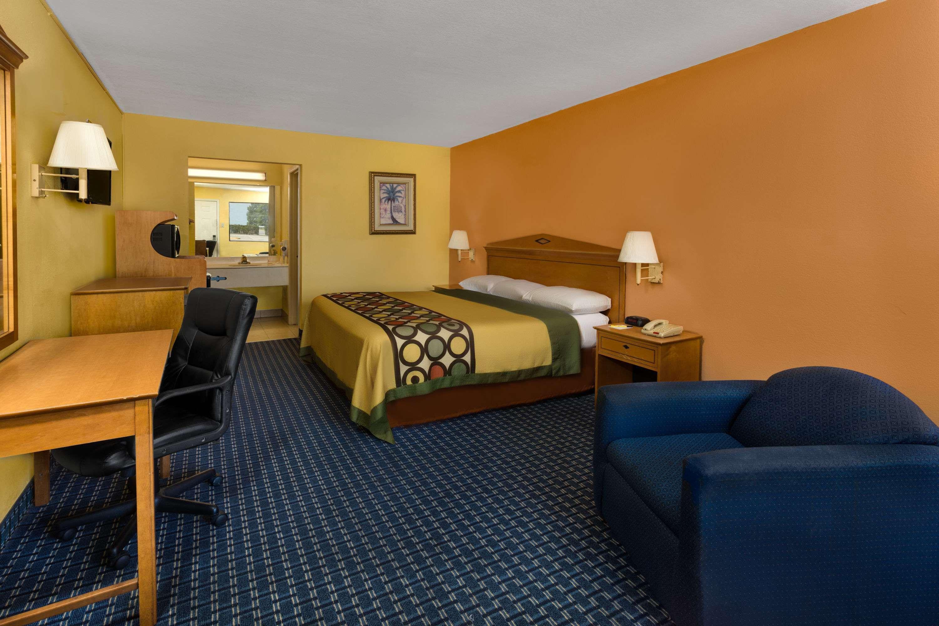 במוטל Super 8 By Wyndham Breaux Bridge מראה חיצוני תמונה