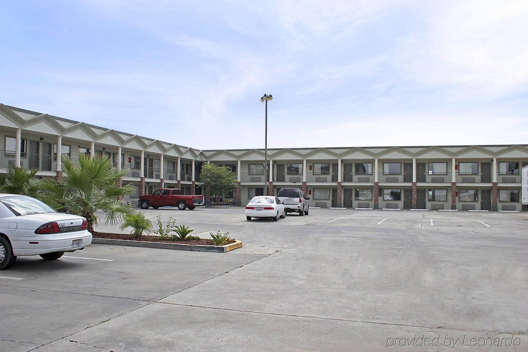 במוטל Super 8 By Wyndham Breaux Bridge מראה חיצוני תמונה