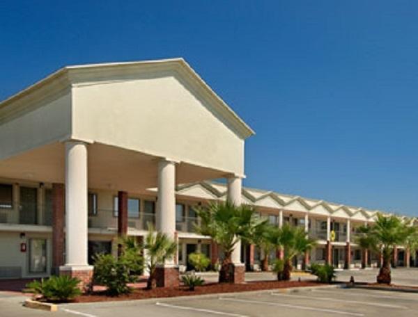 במוטל Super 8 By Wyndham Breaux Bridge מראה חיצוני תמונה